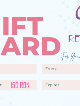 Card cadou 150 RON