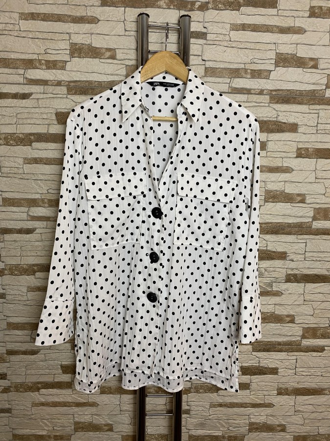 Camasa lejera buline Zara