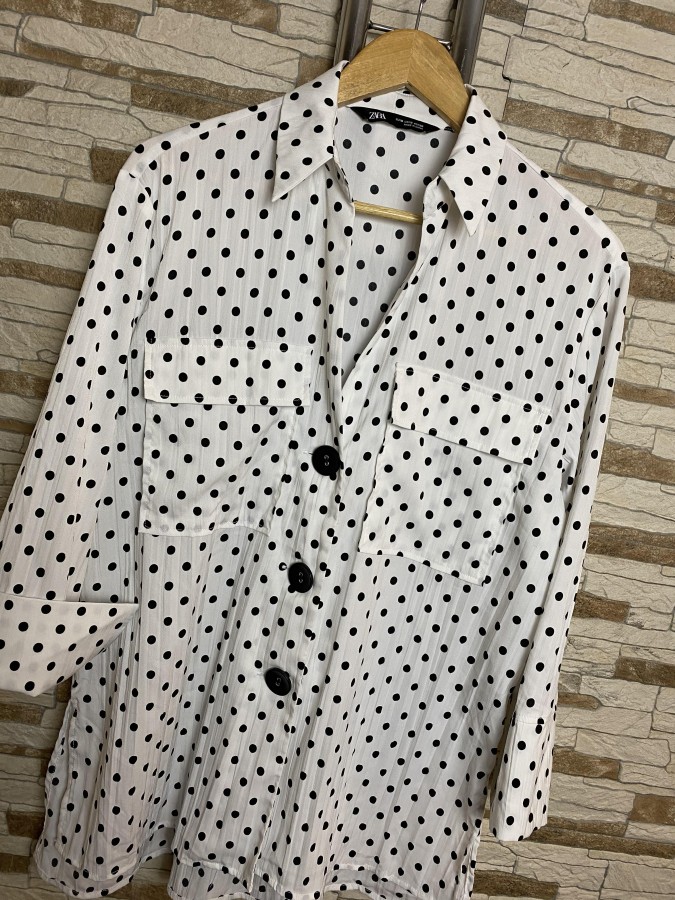 Camasa lejera buline Zara