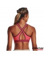 Bustiera Dama PROJECT ROCK CRSBCK NOV BRA Under Armour