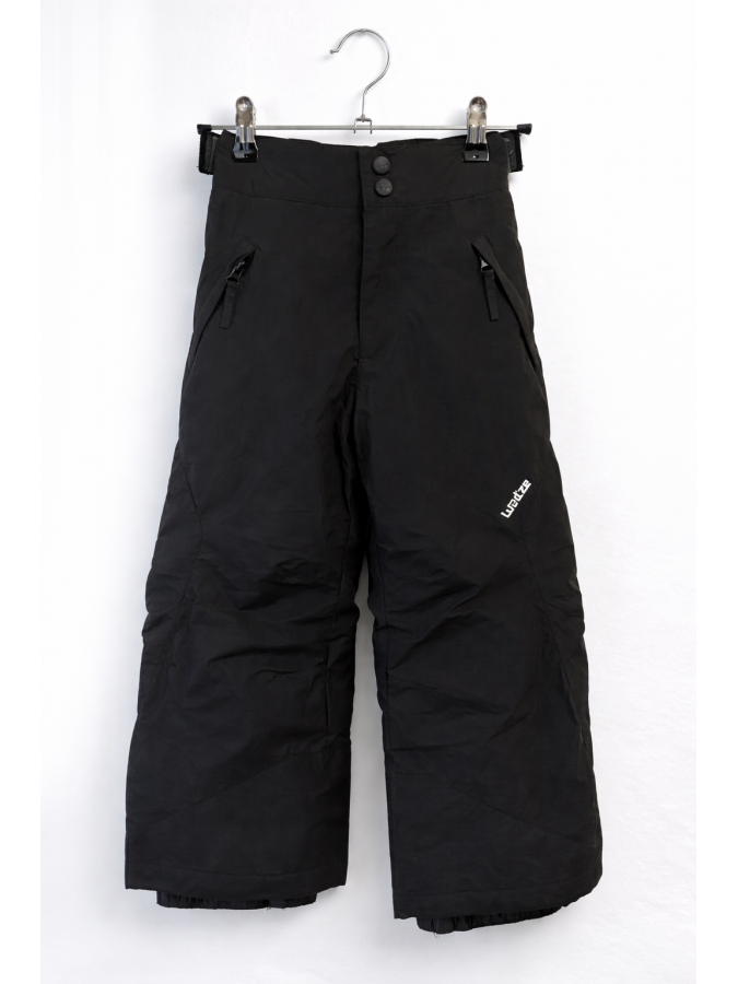 Pantaloni ski zapada reglabili in talie Wed'ze Pantaloni ski zapada reglabili in talie Wed'ze