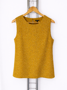 Bluza lejera cu imprimeu Kiabi