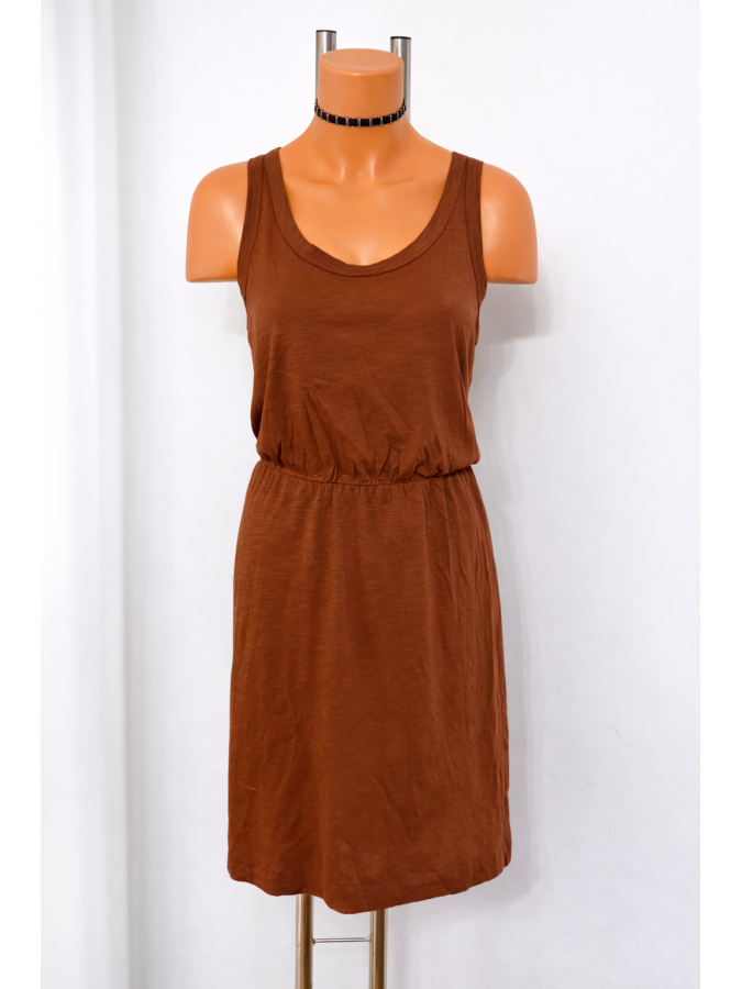 Rochie lejera cu elastic in talie H&M