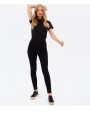 Blugi skinny talie inalta Lift&Shape New Look (Petite)