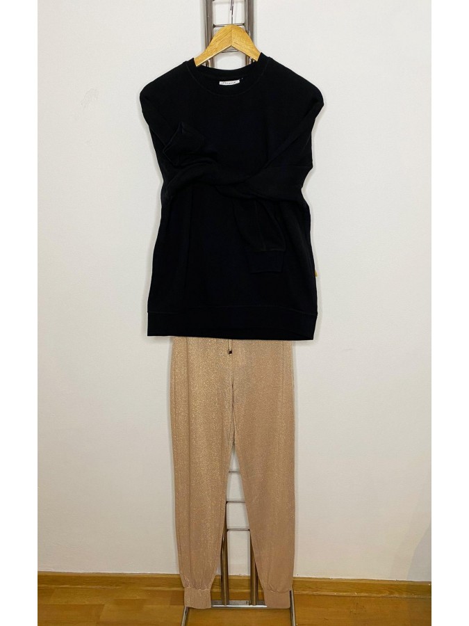 Bluza gen hanorac oversized Topshop (colectia Petite)