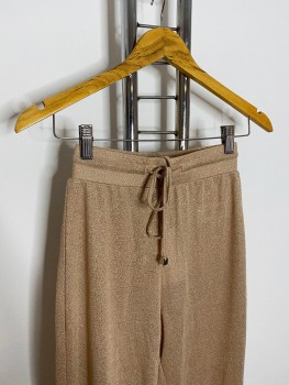 Pantaloni glitter jogger Lipsy London