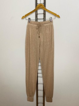 Pantaloni glitter jogger Lipsy London