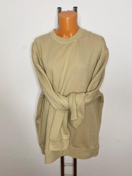 Bluza gen hanorac oversized pentru gravide Topshop Maternity