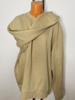 Bluza gen hanorac oversized Topshop (colectia Tall)