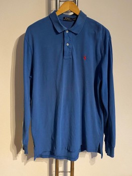 Bluza cu guler si nasturi Polo Ralph Lauren