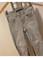 Blugi skinny gri talie inalta LC Waikiki