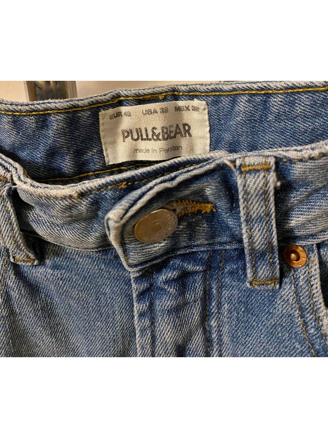 Blugi slim fit Pull&Bear