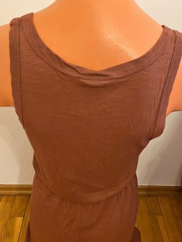 Rochie lejera cu elastic in talie H&M