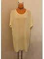 Rochie tricou lung lejer Moss Copenhagen
