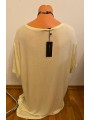 Rochie tricou lung lejer Moss Copenhagen