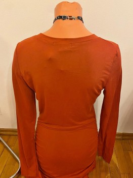 Rochie bodycon incretita pe lateral SisterS Point