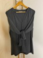 Bluza cu decolteu in V Only