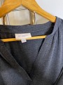 Bluza cu decolteu in V Only