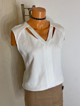 Bluza cu decupaje Comma, Bluza cu decupaje Comma,