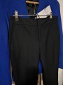 Pantaloni office talie inalta 3/4 Zara Pantaloni office talie inalta 3/4 Zara