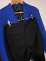 Pantaloni office talie inalta 3/4 Zara Pantaloni office talie inalta 3/4 Zara