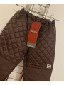 Pantaloni termici cu membrana impermeabila Mikk-line