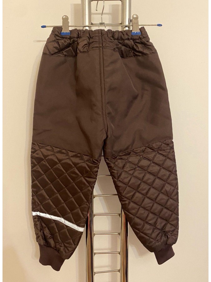 Pantaloni termici cu membrana impermeabila Mikk-line