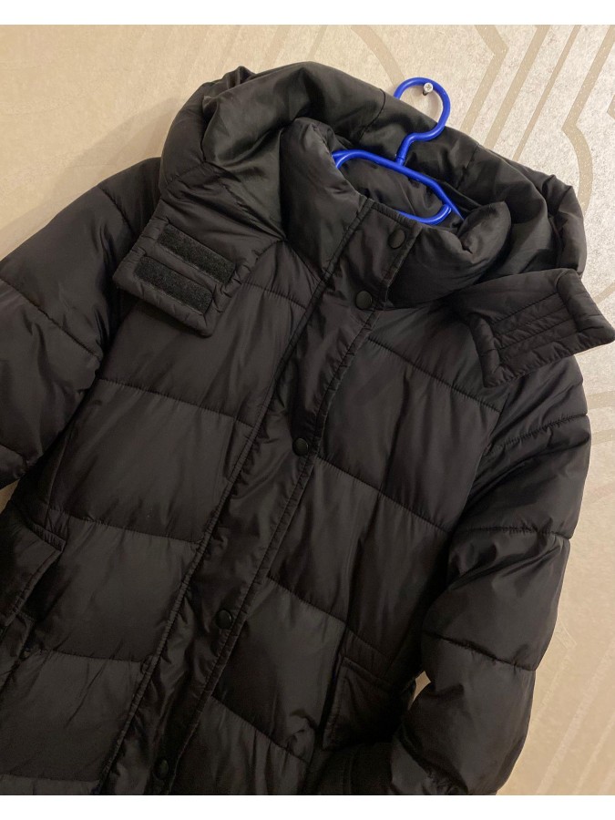 Geaca fas lunga cu gluga Geaca fas lunga cu gluga