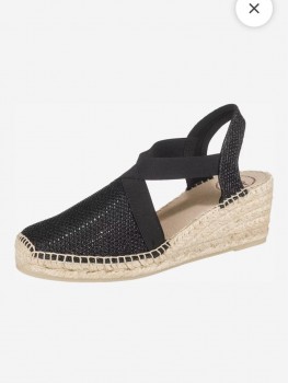 Espadrile cu platforma Toni Pons
