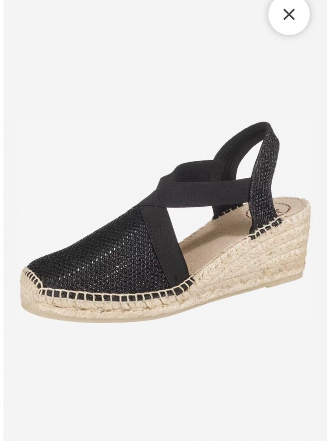 Espadrile cu platforma Toni Pons