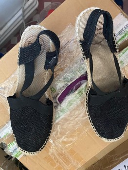 Espadrile cu platforma Toni Pons Espadrile cu platforma Toni Pons