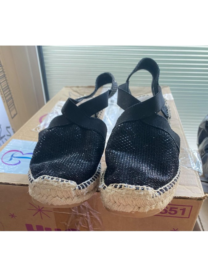 Espadrile cu platforma Toni Pons