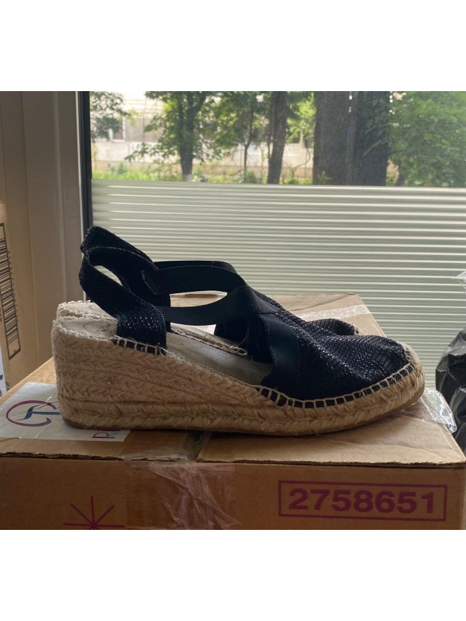 Espadrile cu platforma Toni Pons
