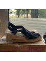 Espadrile cu platforma Toni Pons