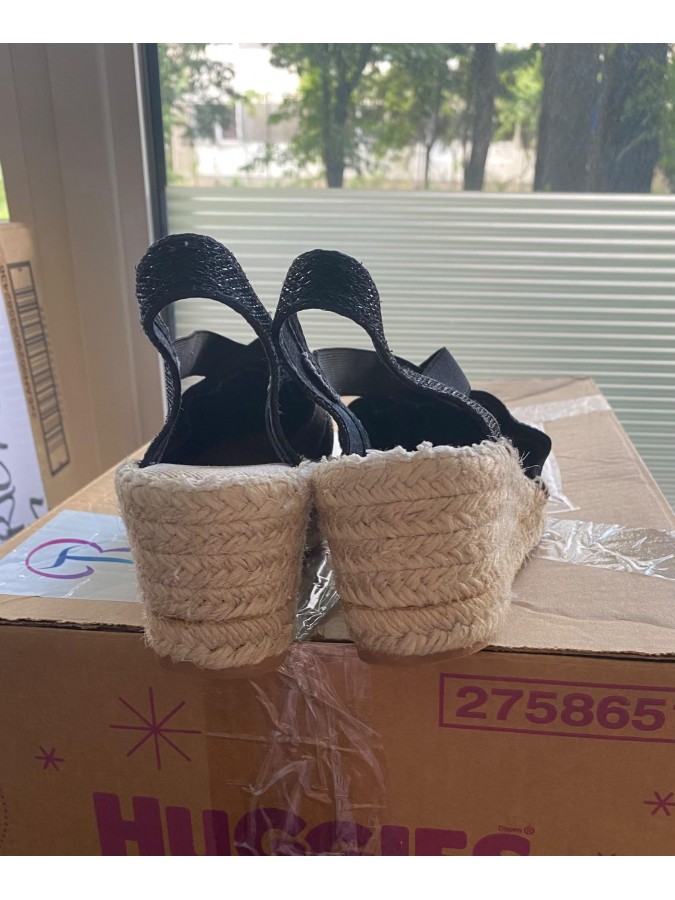 Espadrile cu platforma Toni Pons