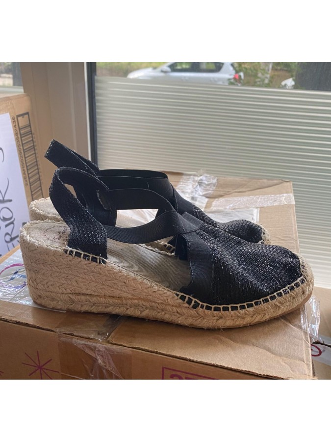 Espadrile cu platforma Toni Pons