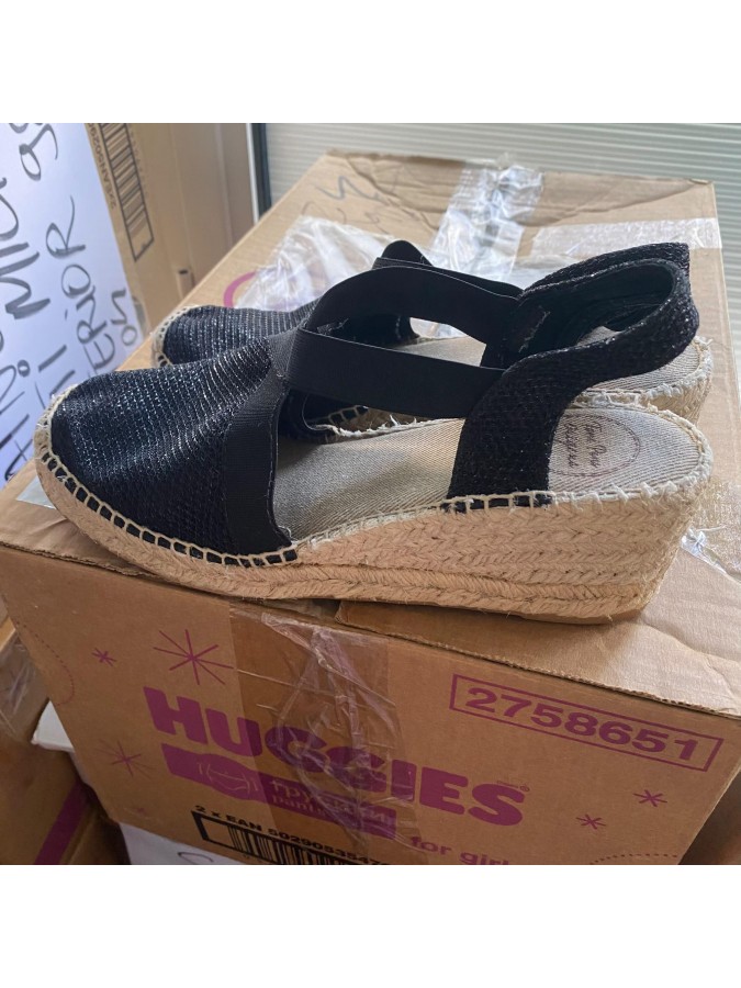 Espadrile cu platforma Toni Pons