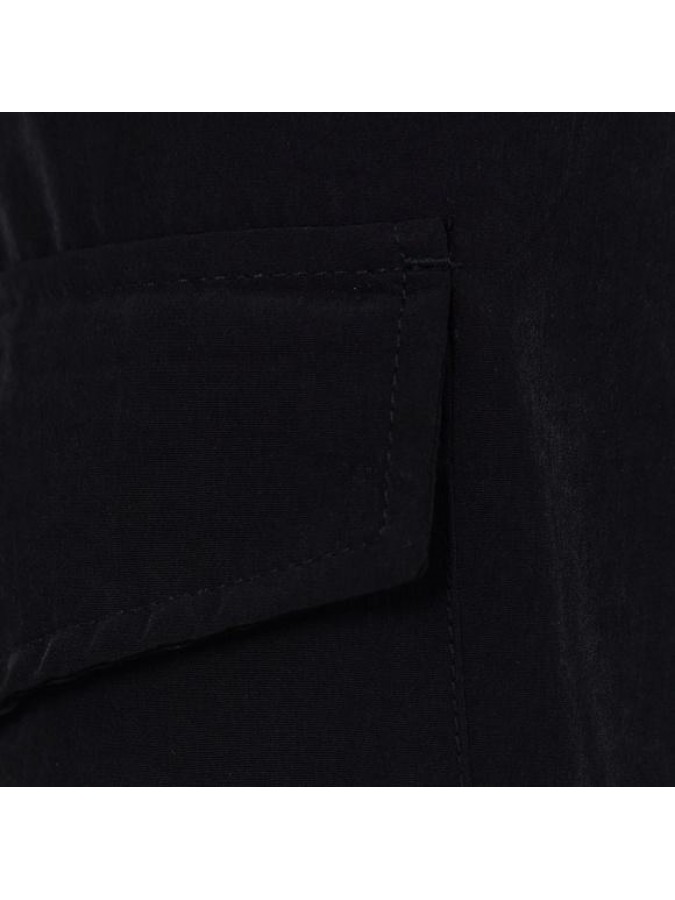 Pantaloni fluizi cargo Zara