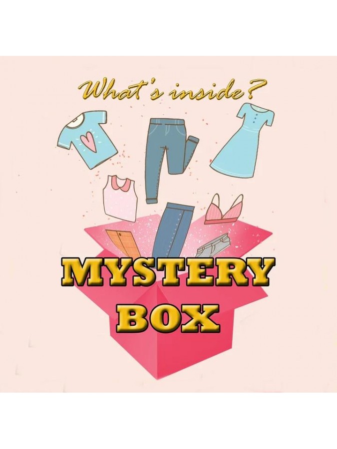 Mystery Box - Cutie surpriza - 5 PRODUSE