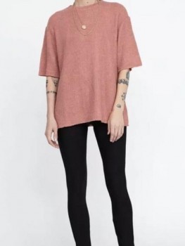 Pulover lejer Zara