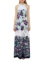 Rochie lunga floral print Ted Baker Rochie lunga floral print Ted Baker