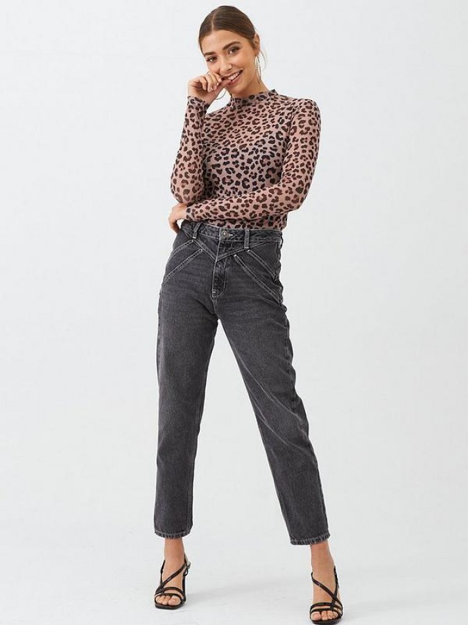 Bluza gen plasa animal print V by Very