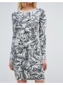 Rochie tricot plin French Connection