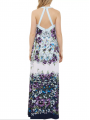 Rochie lunga floral print Ted Baker