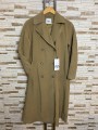 Trench/Pardesiu midi Zara