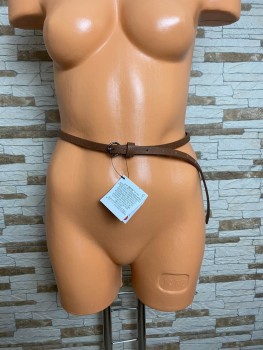 Curea subtire (talie inalta) Zara