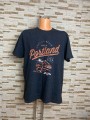 Tricou mesaj "Portland" Next