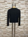 Bluza gen maleta cu maneci evazate Jennyfer