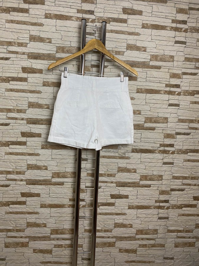 Pantaloni/blugi scurti cu talie inalta Jennyfer
