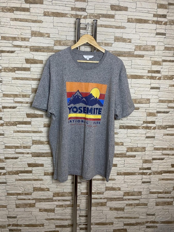 Tricou mesaj "Yosemite" Next